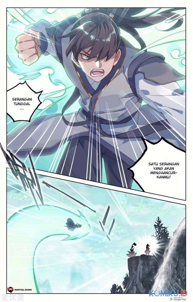 Yuan Zun Chapter 128.5 Gambar 8