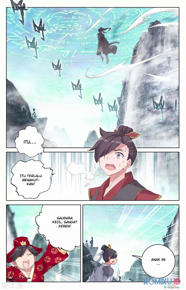Yuan Zun Chapter 129 Gambar 9