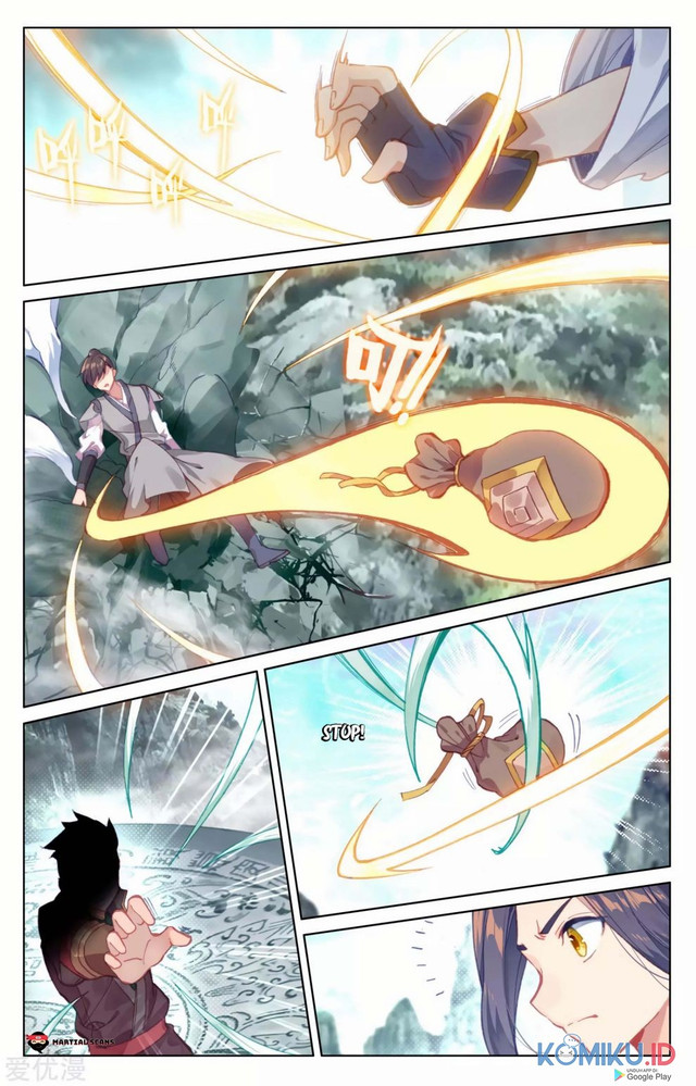 Yuan Zun Chapter 129.5 Gambar 4