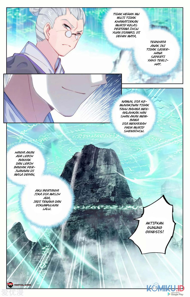 Yuan Zun Chapter 129.5 Gambar 9
