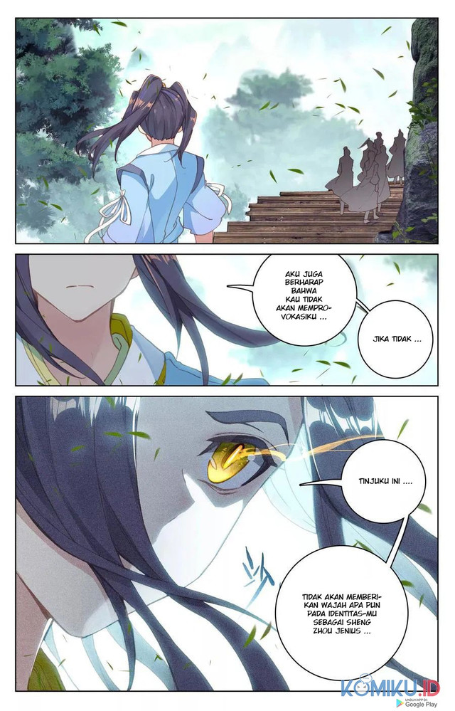 Yuan Zun Chapter 131.5 Gambar 9