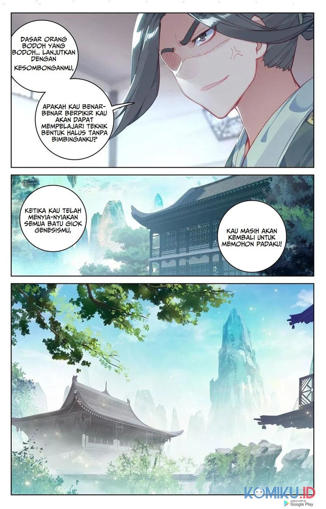 Yuan Zun Chapter 133.5 Gambar 6