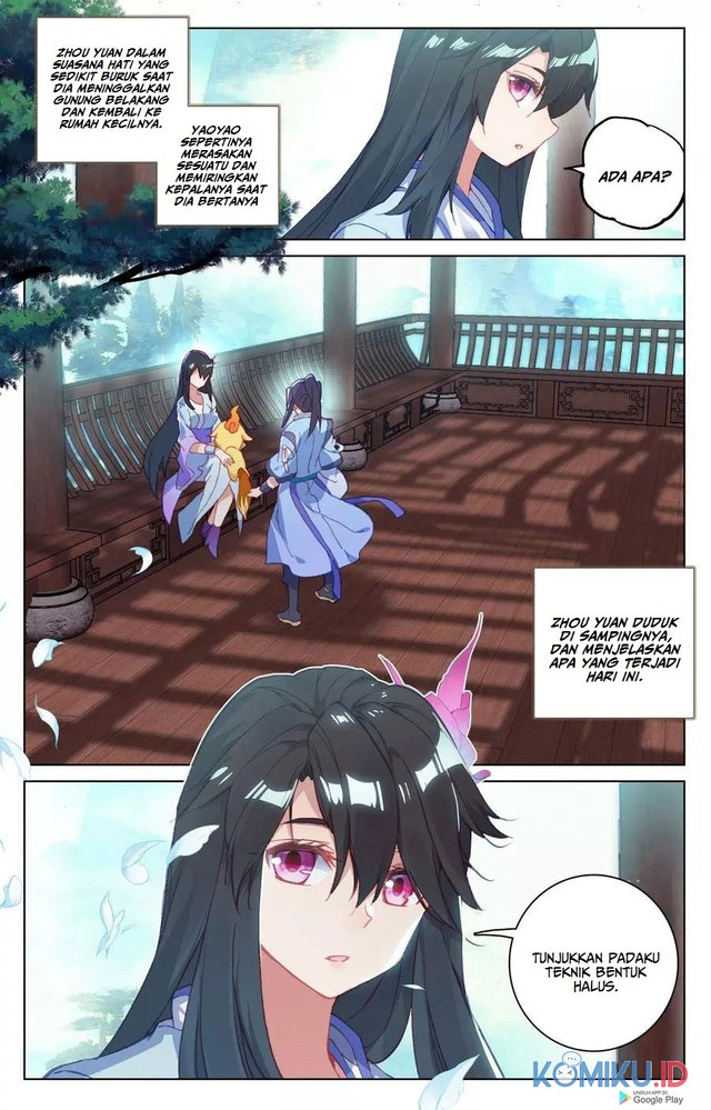 Yuan Zun Chapter 133.5 Gambar 7
