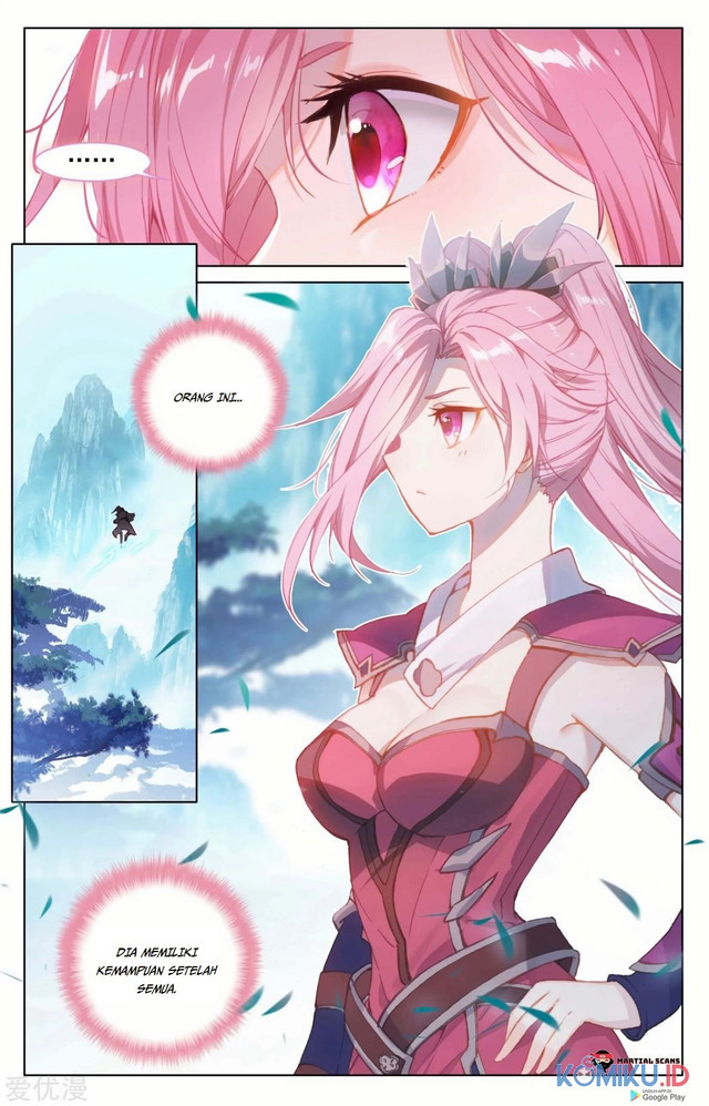 Yuan Zun Chapter 135.5 Gambar 9