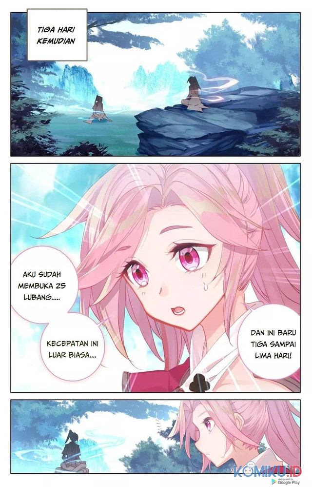 Manhua Yuan Zun Chapter 136 gambar nomor 2