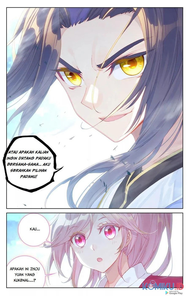 Yuan Zun Chapter 136 Gambar 9
