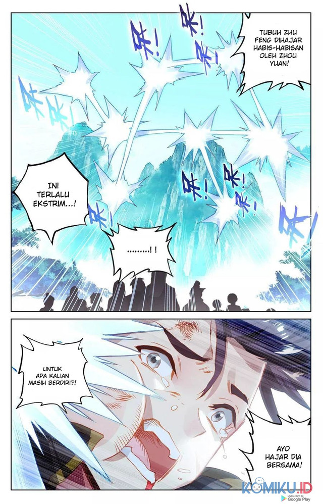 Yuan Zun Chapter 137 Gambar 7