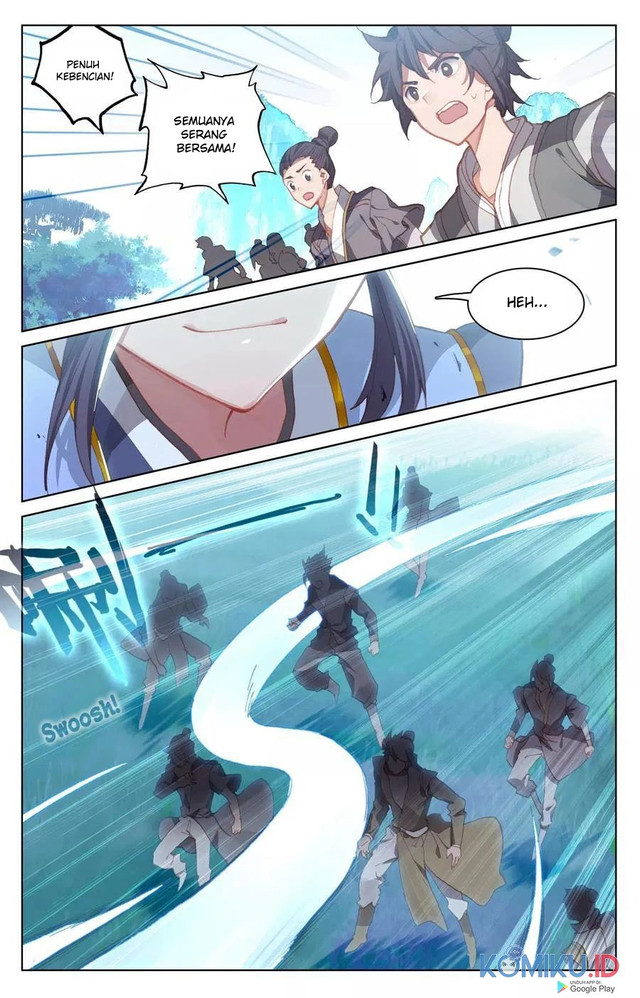 Yuan Zun Chapter 137 Gambar 8