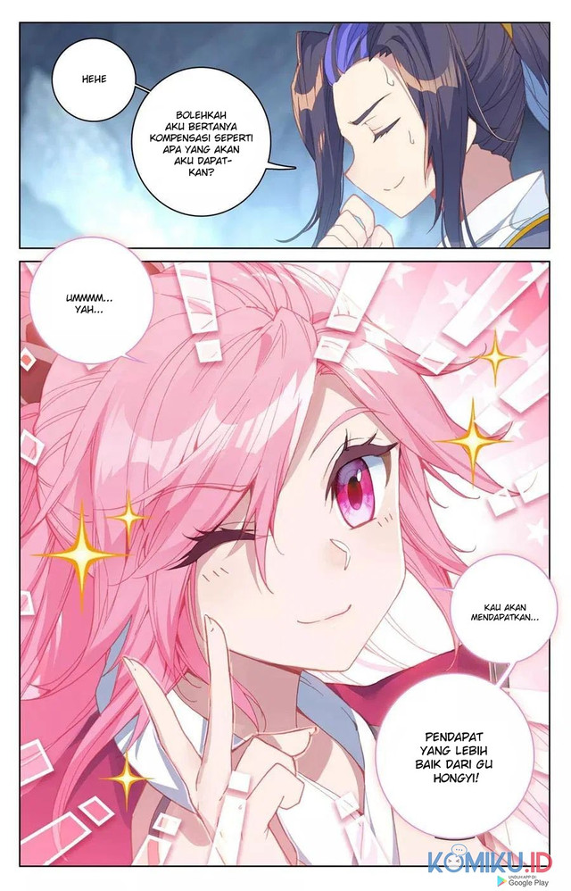 Yuan Zun Chapter 137.5 Gambar 9