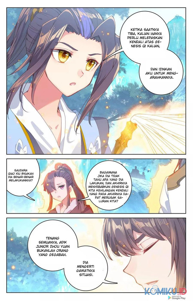 Yuan Zun Chapter 138.5 Gambar 3