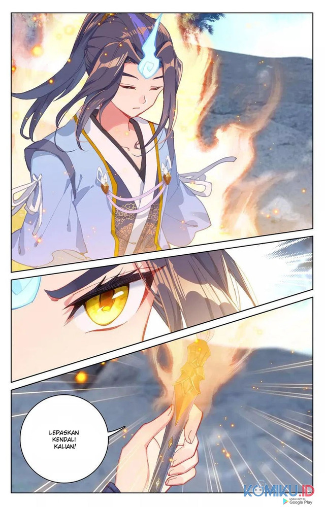 Yuan Zun Chapter 138.5 Gambar 5