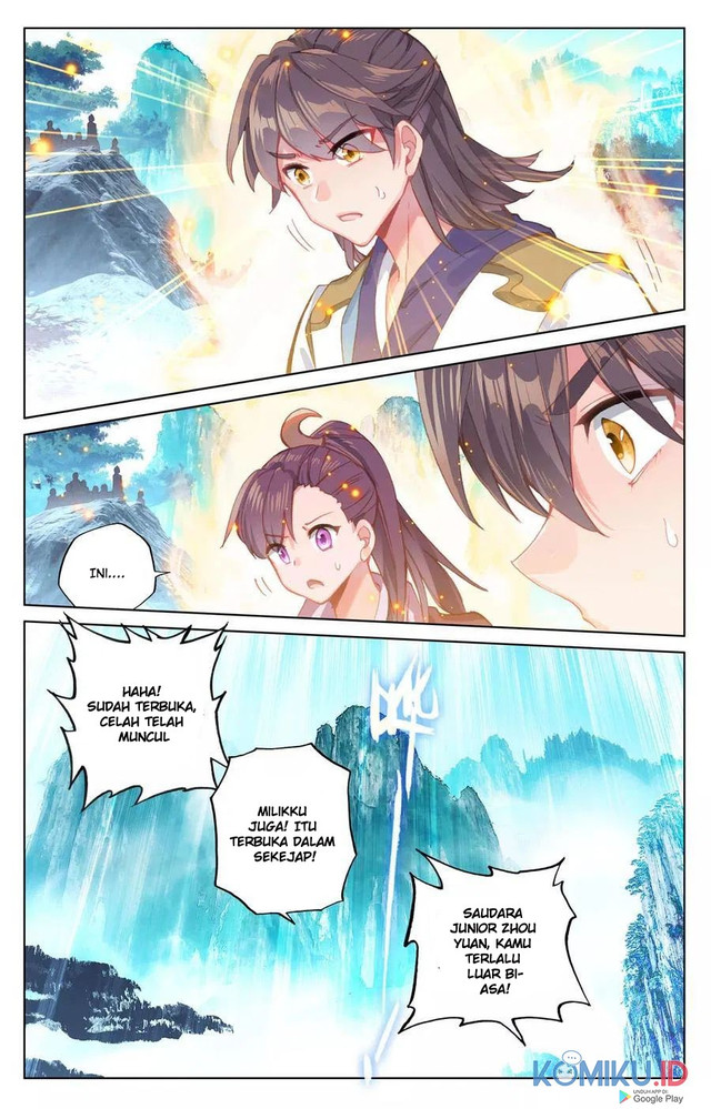 Yuan Zun Chapter 138.5 Gambar 7