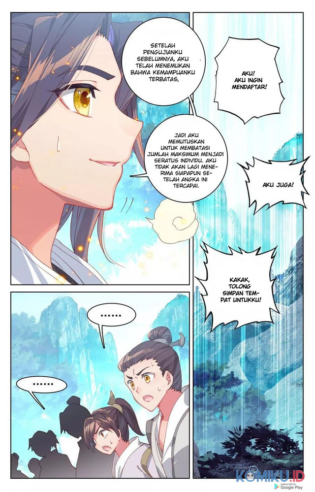 Yuan Zun Chapter 138.5 Gambar 8