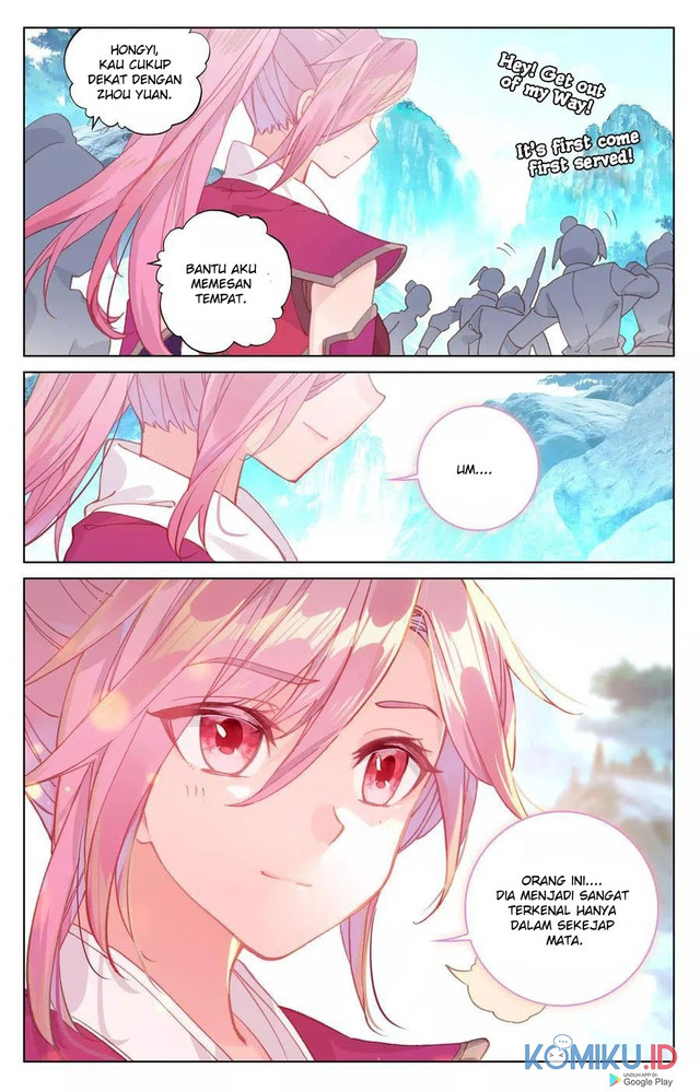 Yuan Zun Chapter 138.5 Gambar 9