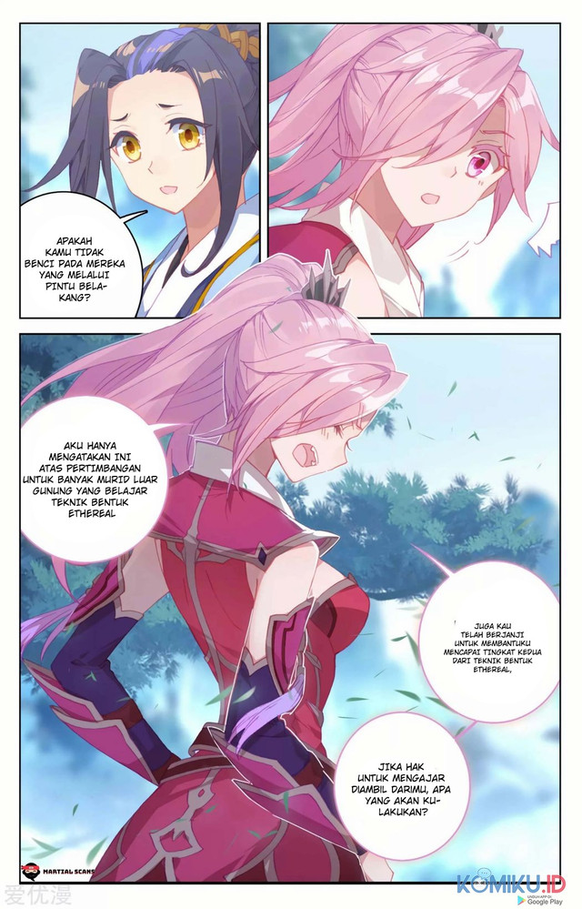 Yuan Zun Chapter 141 Gambar 7