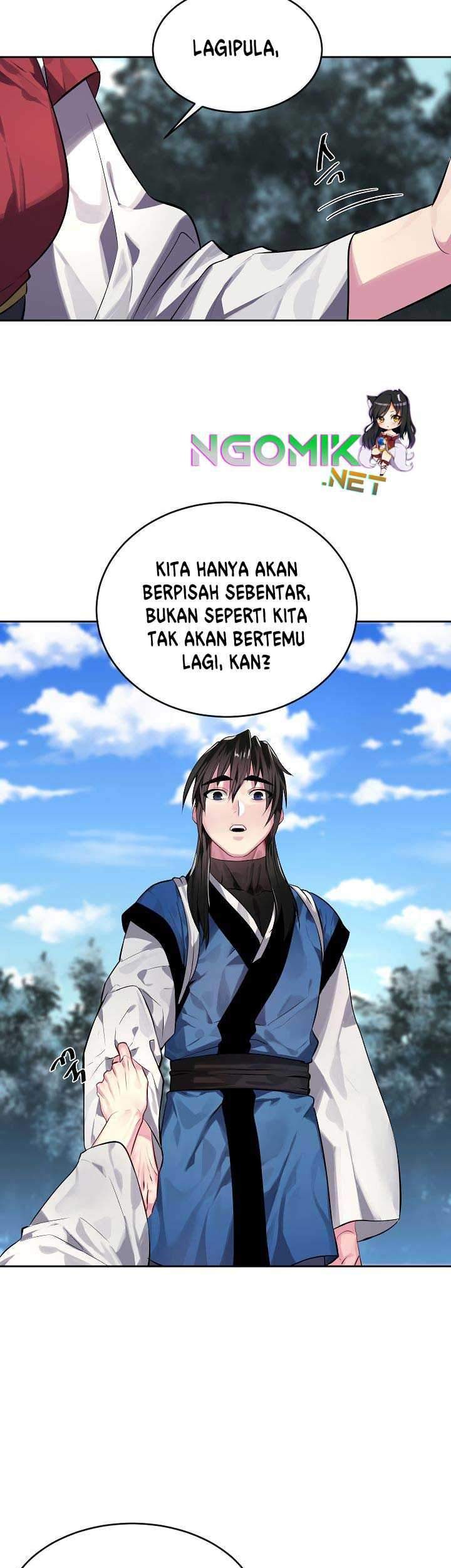 Volcanic Age Chapter 131 Gambar 18