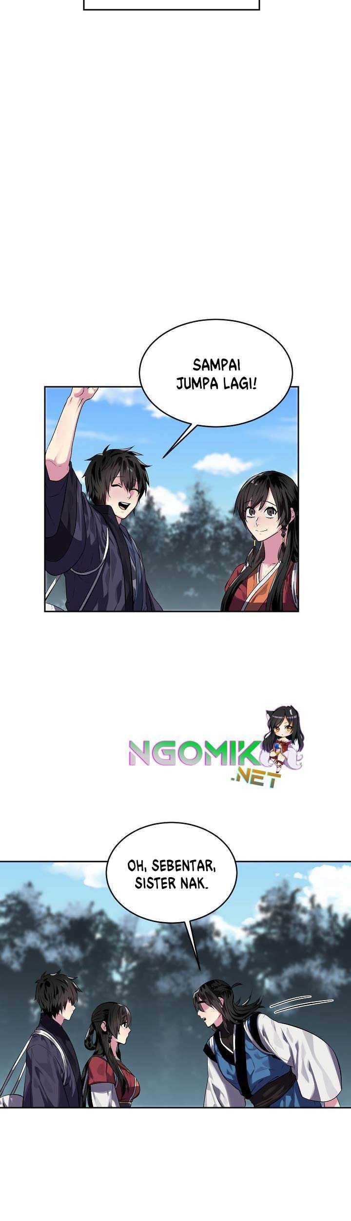 Volcanic Age Chapter 131 Gambar 26