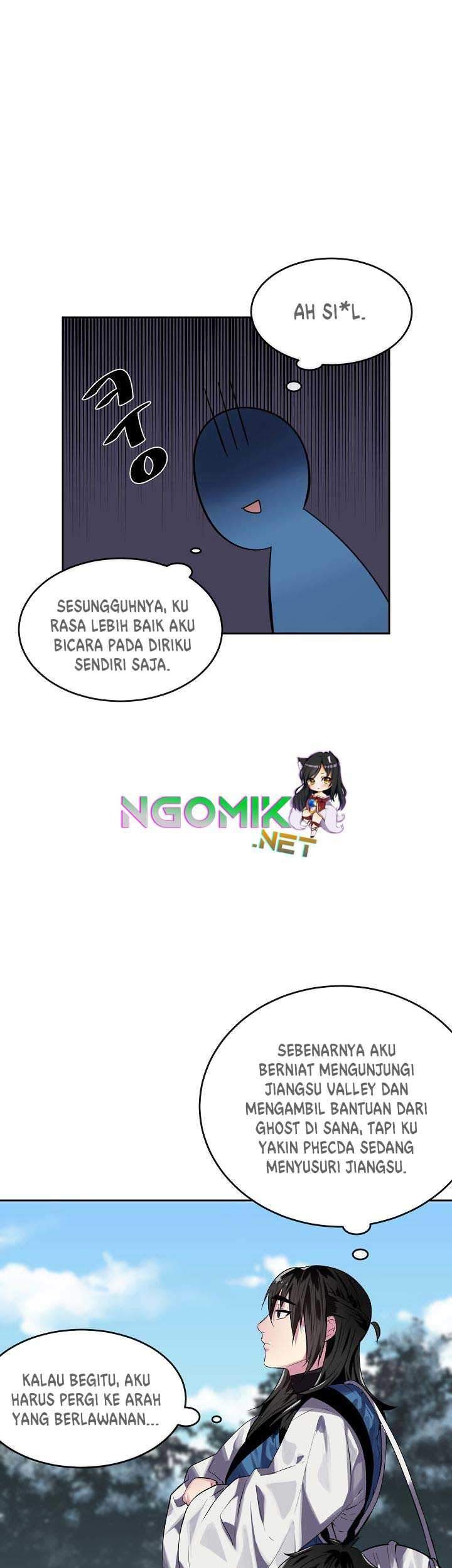 Volcanic Age Chapter 131 Gambar 32