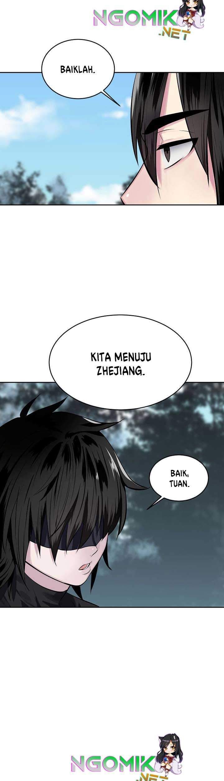 Volcanic Age Chapter 131 Gambar 34