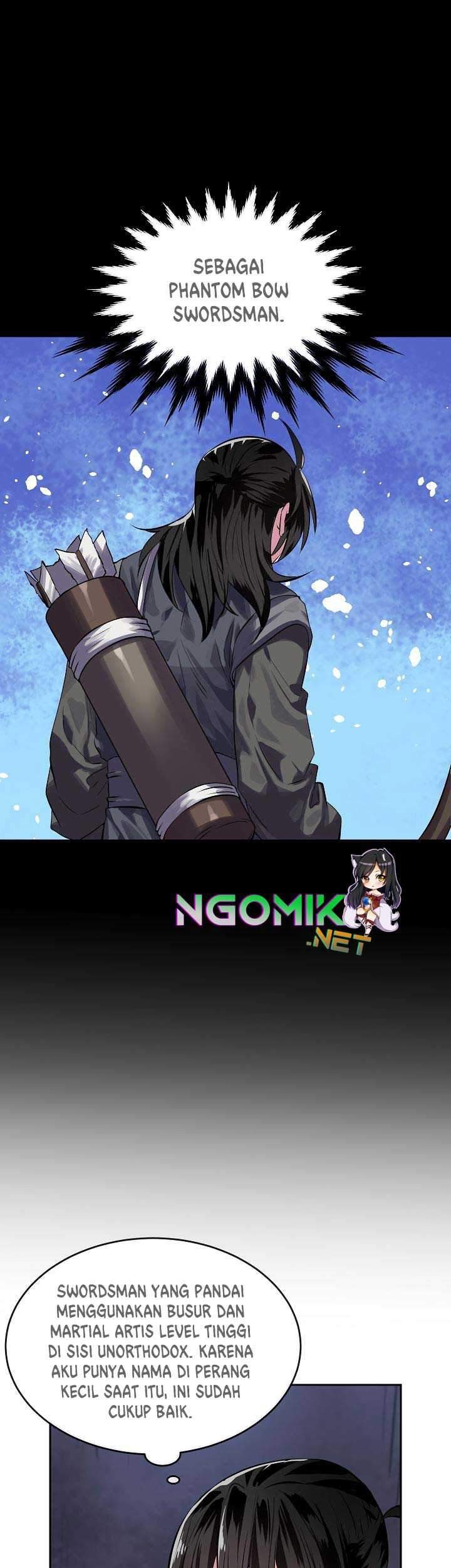 Volcanic Age Chapter 131 Gambar 42