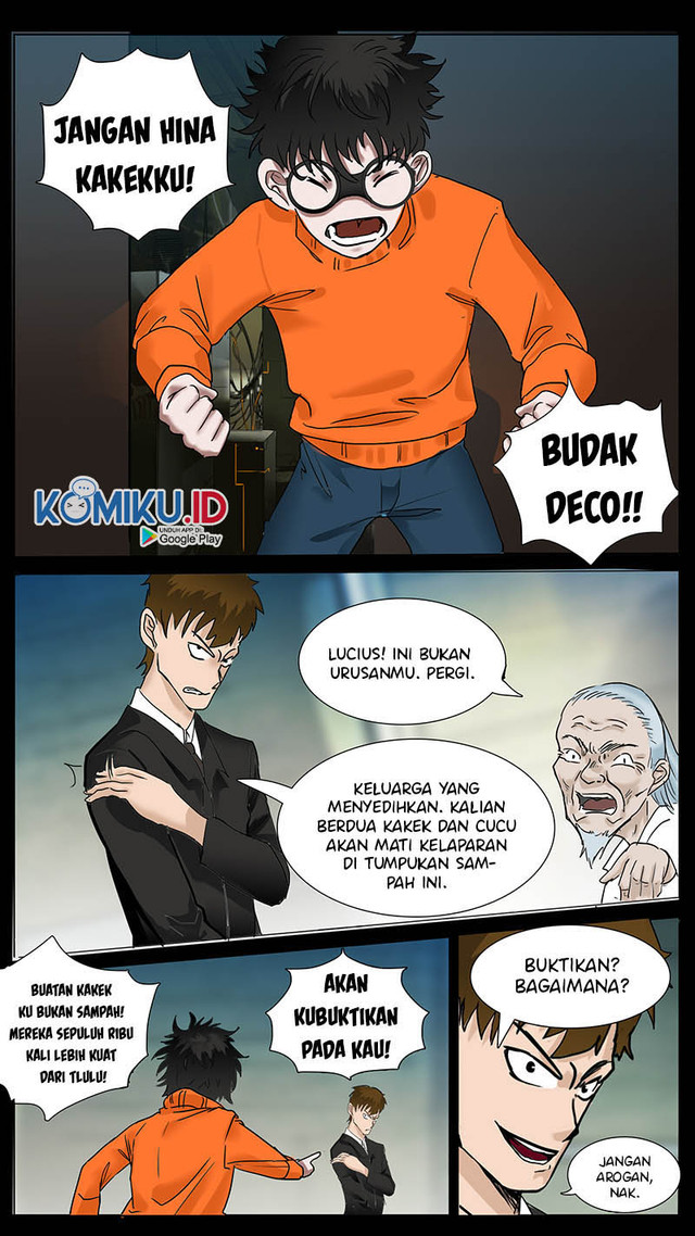 Askr Yggdrasil’s Wood Chapter 51 Gambar 10