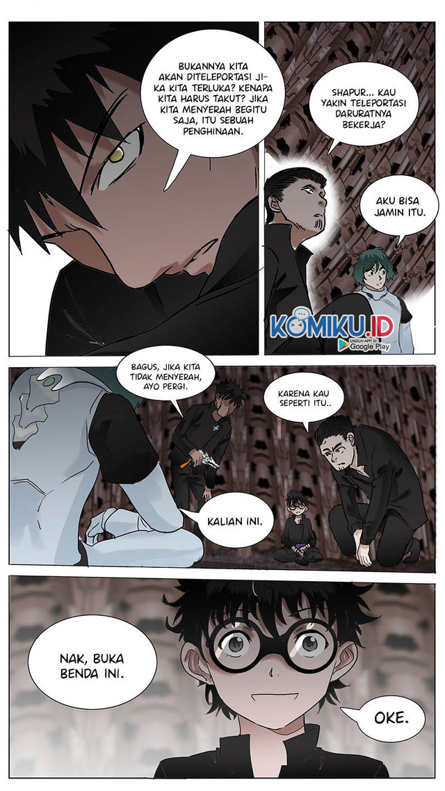 Askr Yggdrasil’s Wood Chapter 51 Gambar 12