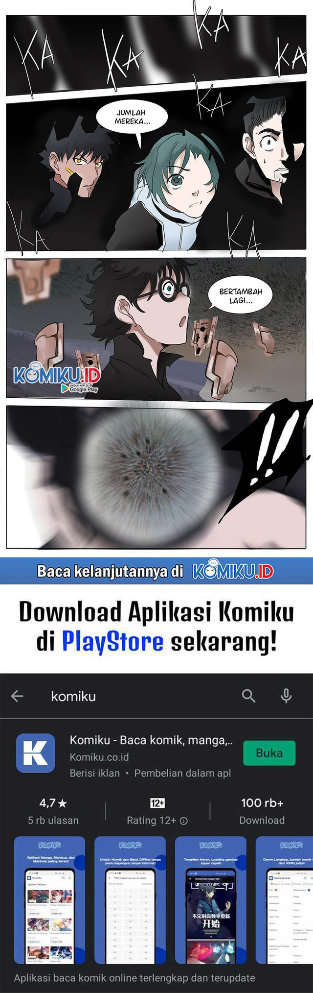 Askr Yggdrasil’s Wood Chapter 51 Gambar 13