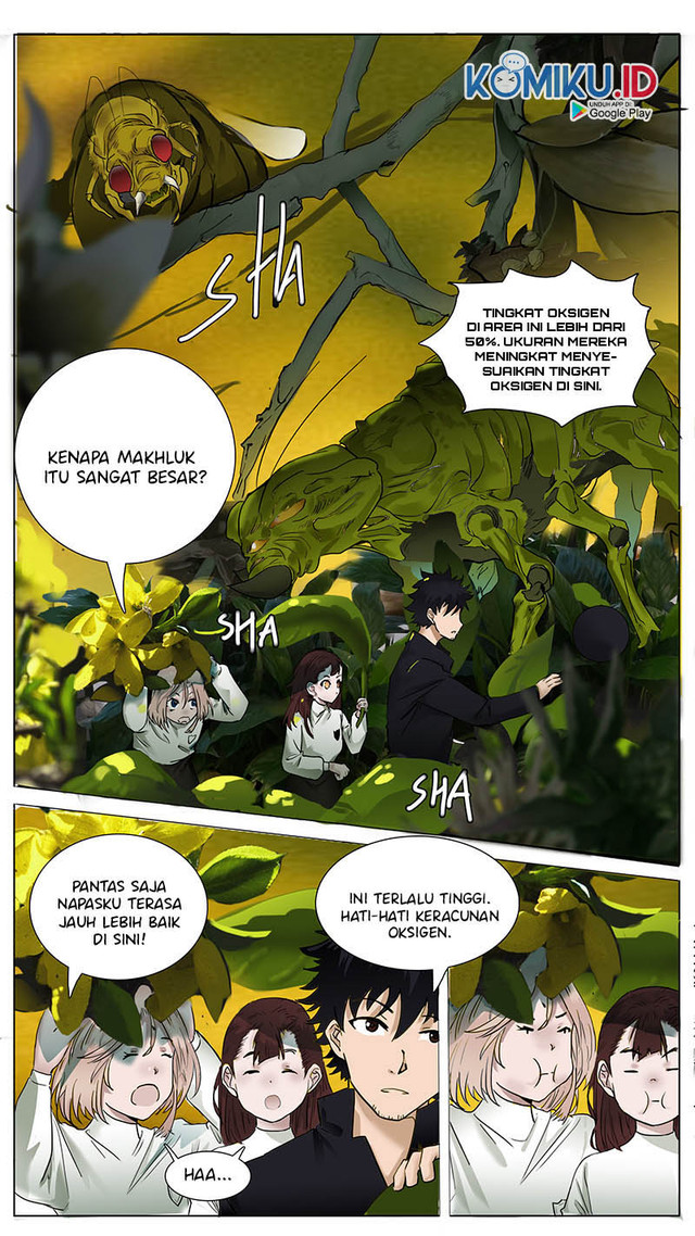 Manhua Askr Yggdrasil’s Wood Chapter 51 gambar nomor 2