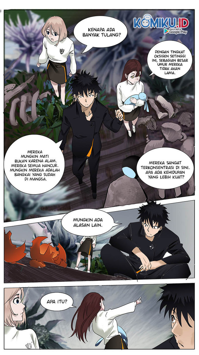 Askr Yggdrasil’s Wood Chapter 51 Gambar 3