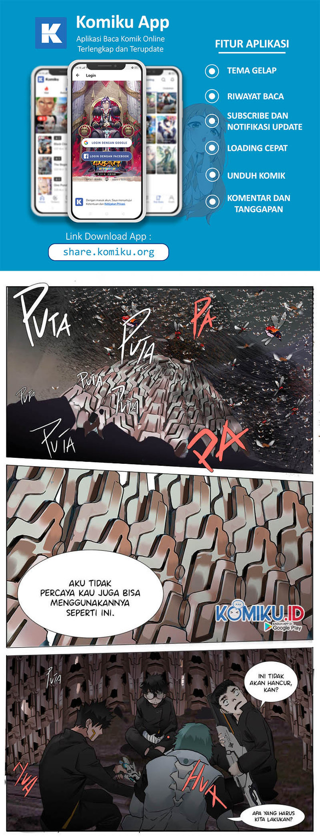 Askr Yggdrasil’s Wood Chapter 51 Gambar 5