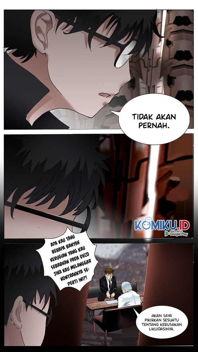 Askr Yggdrasil’s Wood Chapter 51 Gambar 7