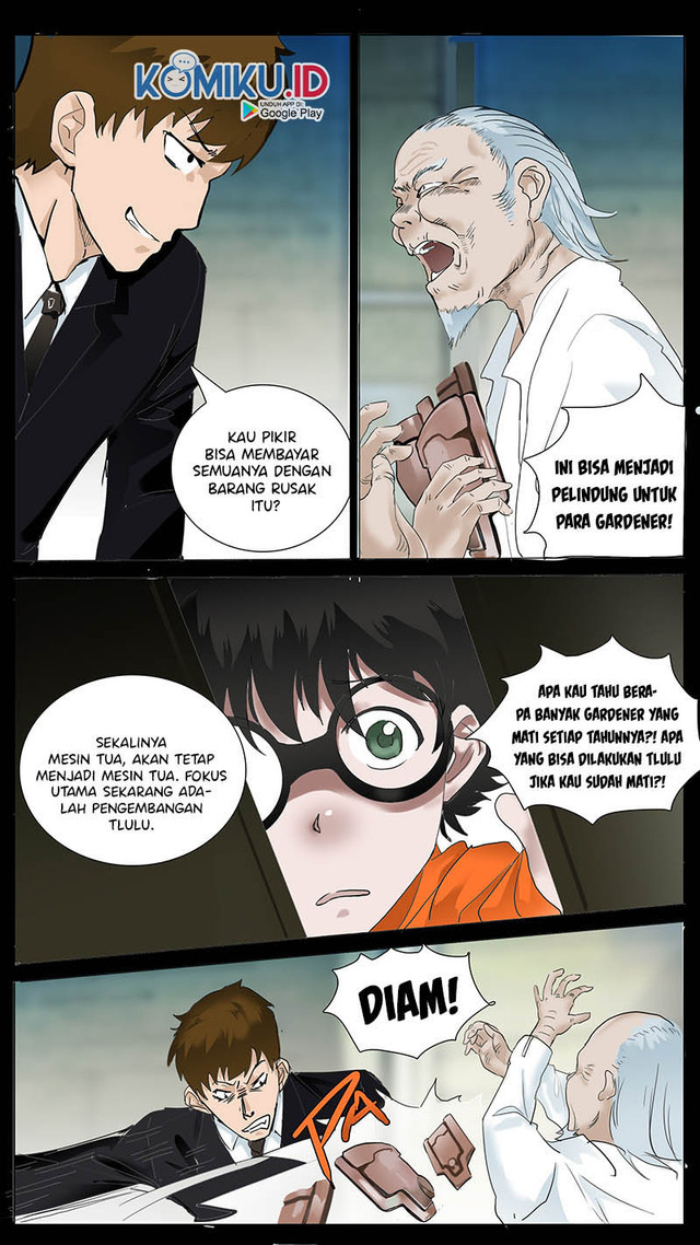 Askr Yggdrasil’s Wood Chapter 51 Gambar 8