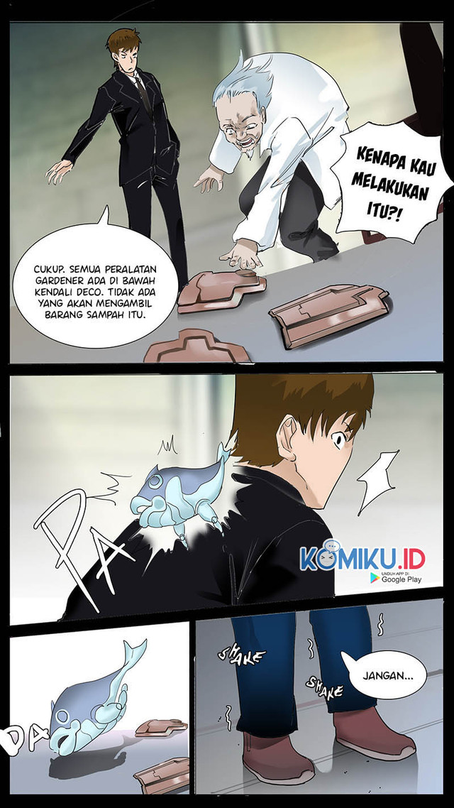 Askr Yggdrasil’s Wood Chapter 51 Gambar 9