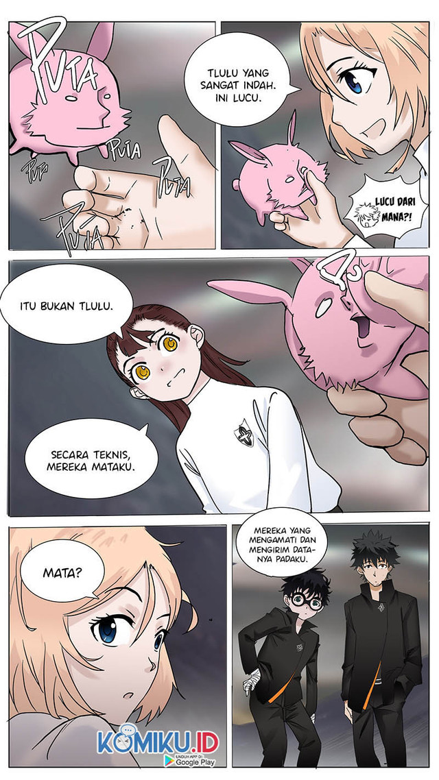 Askr Yggdrasil’s Wood Chapter 52 Gambar 10