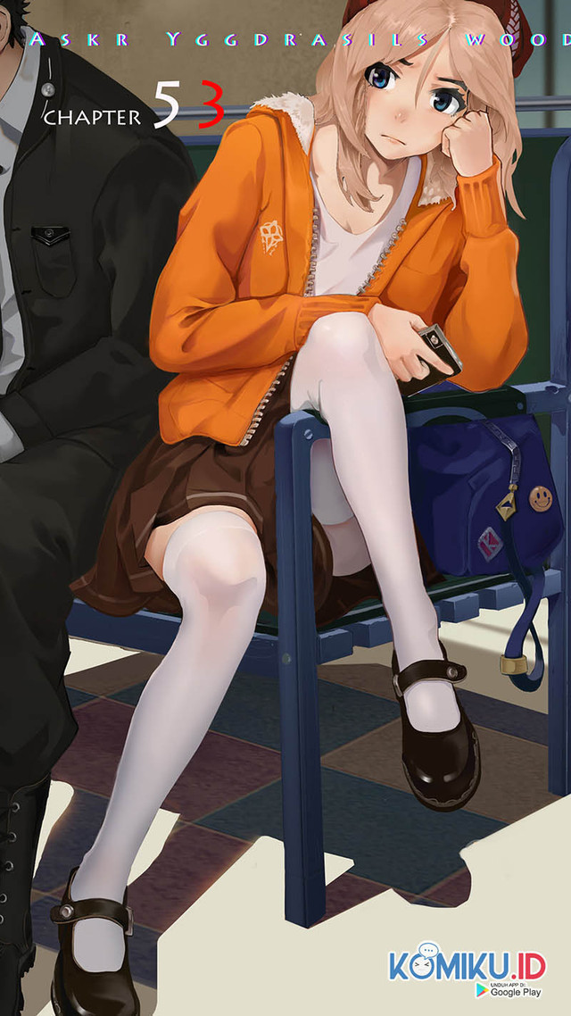Manhua Askr Yggdrasil’s Wood Chapter 53 gambar nomor 2