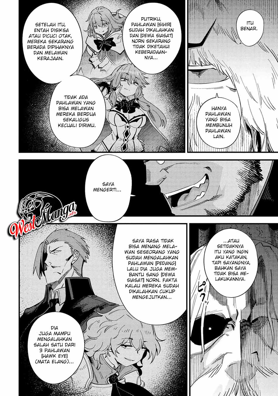 Kaifuku Jutsushi Yarinaoshi: Sokushi Mahou to Skill Copy no Chouetsu Heal Chapter 37.2 Gambar 13