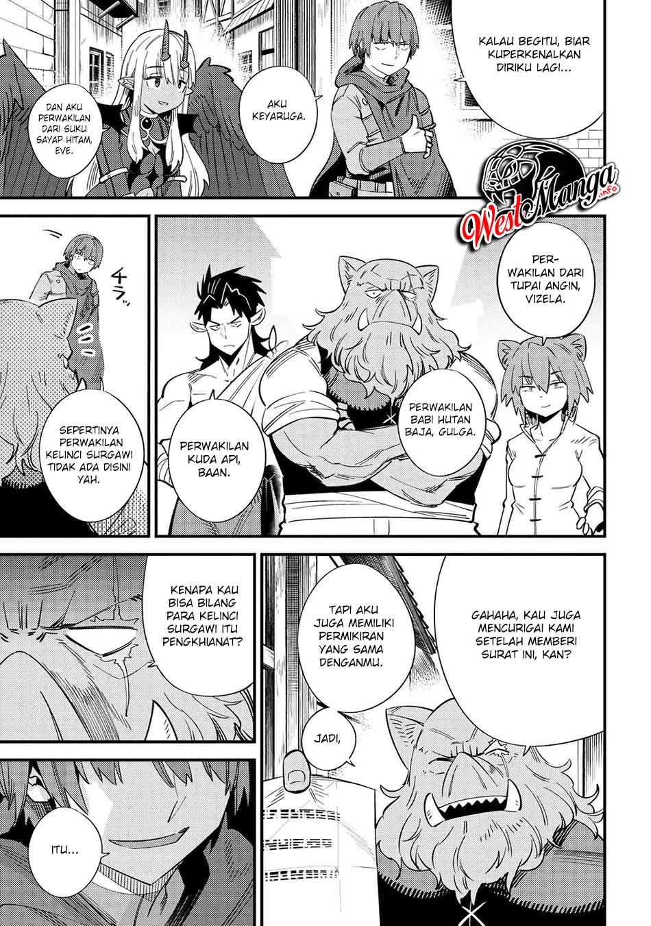 Kaifuku Jutsushi Yarinaoshi: Sokushi Mahou to Skill Copy no Chouetsu Heal Chapter 37.2 Gambar 5