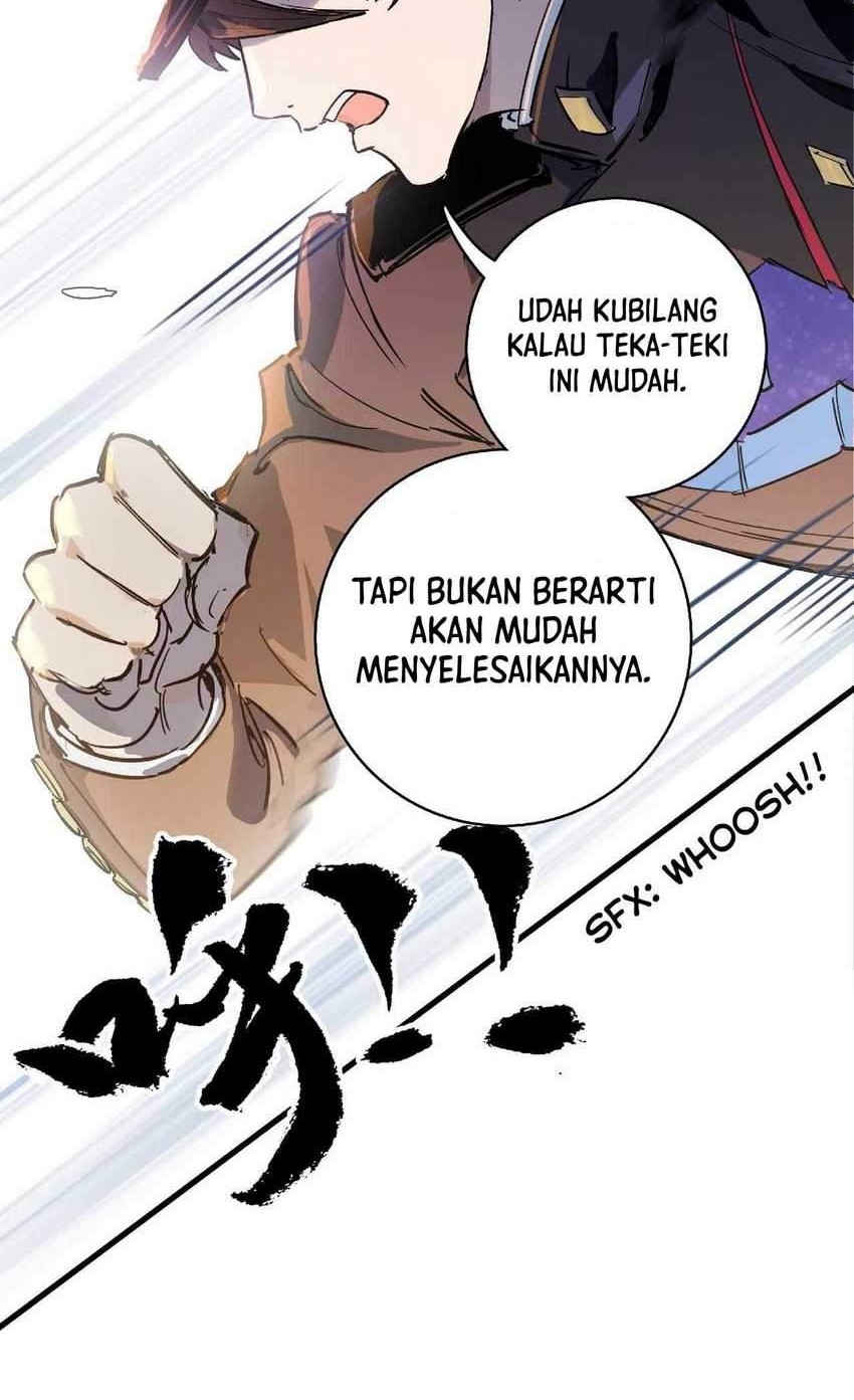 Infinite Jailbreaker Chapter 09 Gambar 20