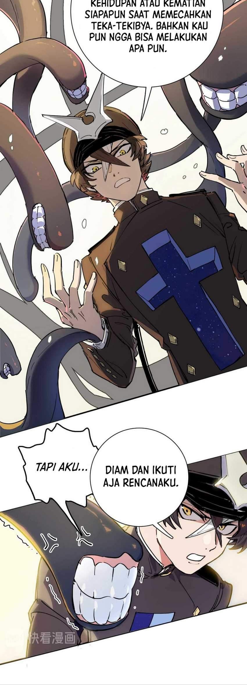 Infinite Jailbreaker Chapter 09 Gambar 27