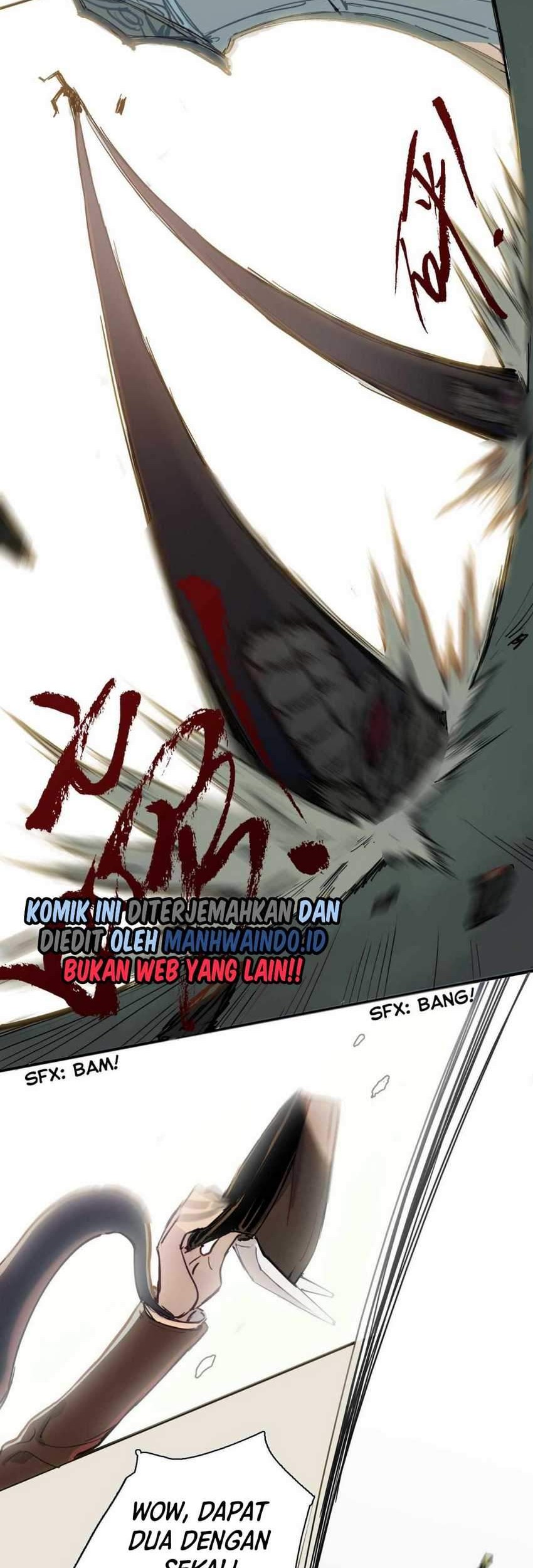 Infinite Jailbreaker Chapter 09 Gambar 31