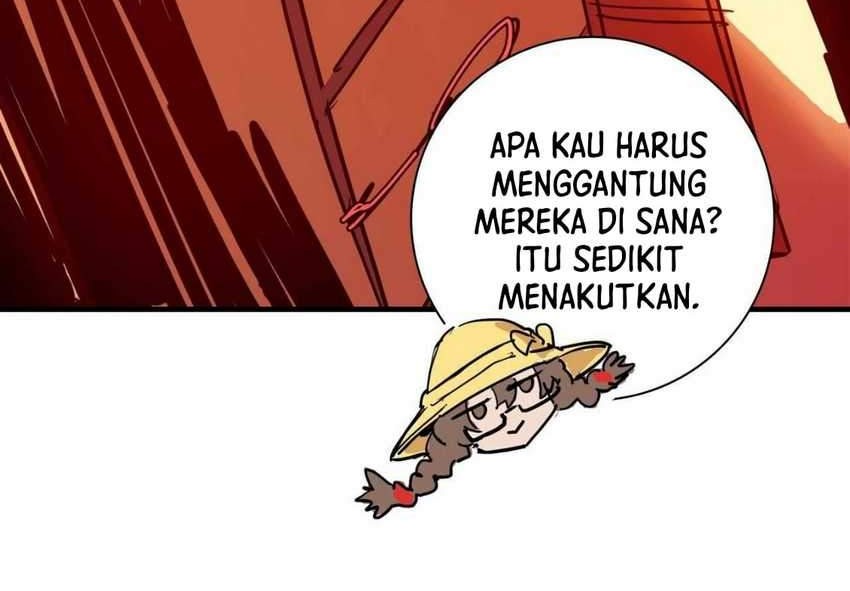 Infinite Jailbreaker Chapter 09 Gambar 43