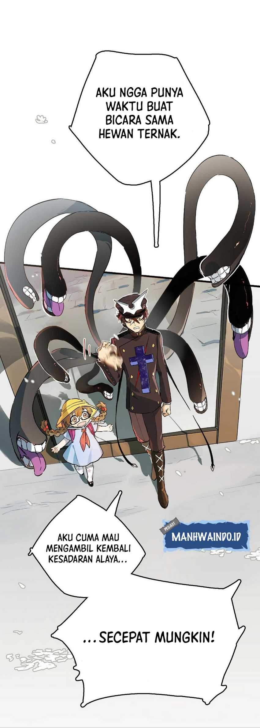 Infinite Jailbreaker Chapter 09 Gambar 5