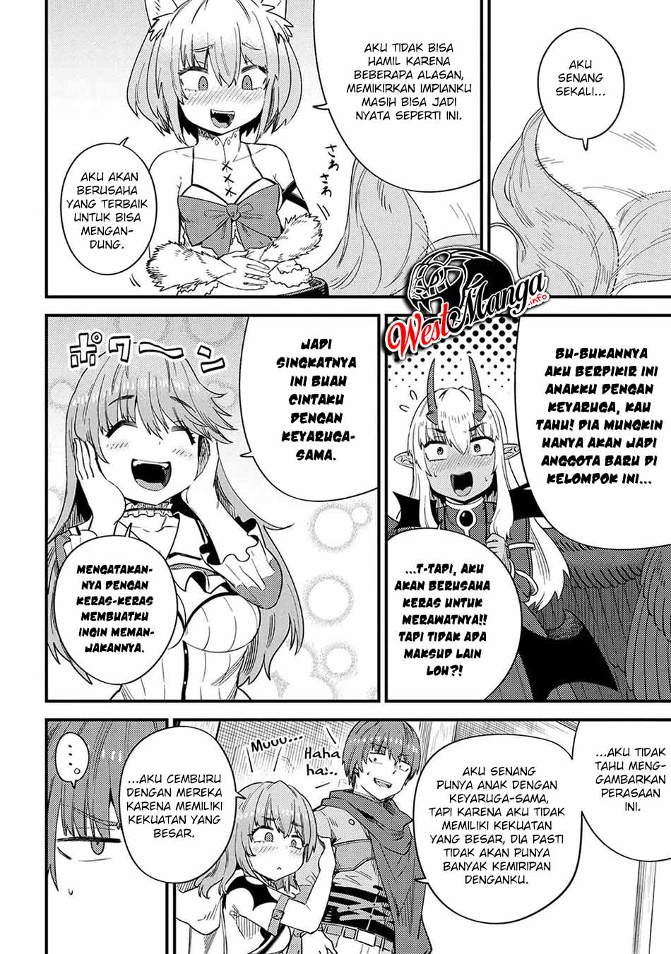 Kaifuku Jutsushi Yarinaoshi: Sokushi Mahou to Skill Copy no Chouetsu Heal Chapter 37.1 Gambar 10