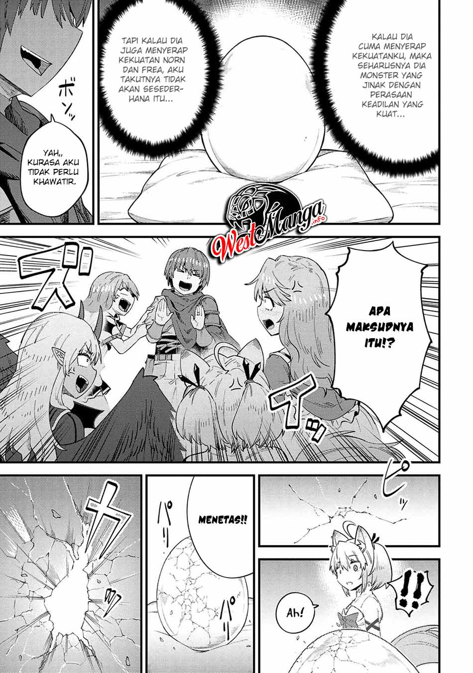 Kaifuku Jutsushi Yarinaoshi: Sokushi Mahou to Skill Copy no Chouetsu Heal Chapter 37.1 Gambar 11