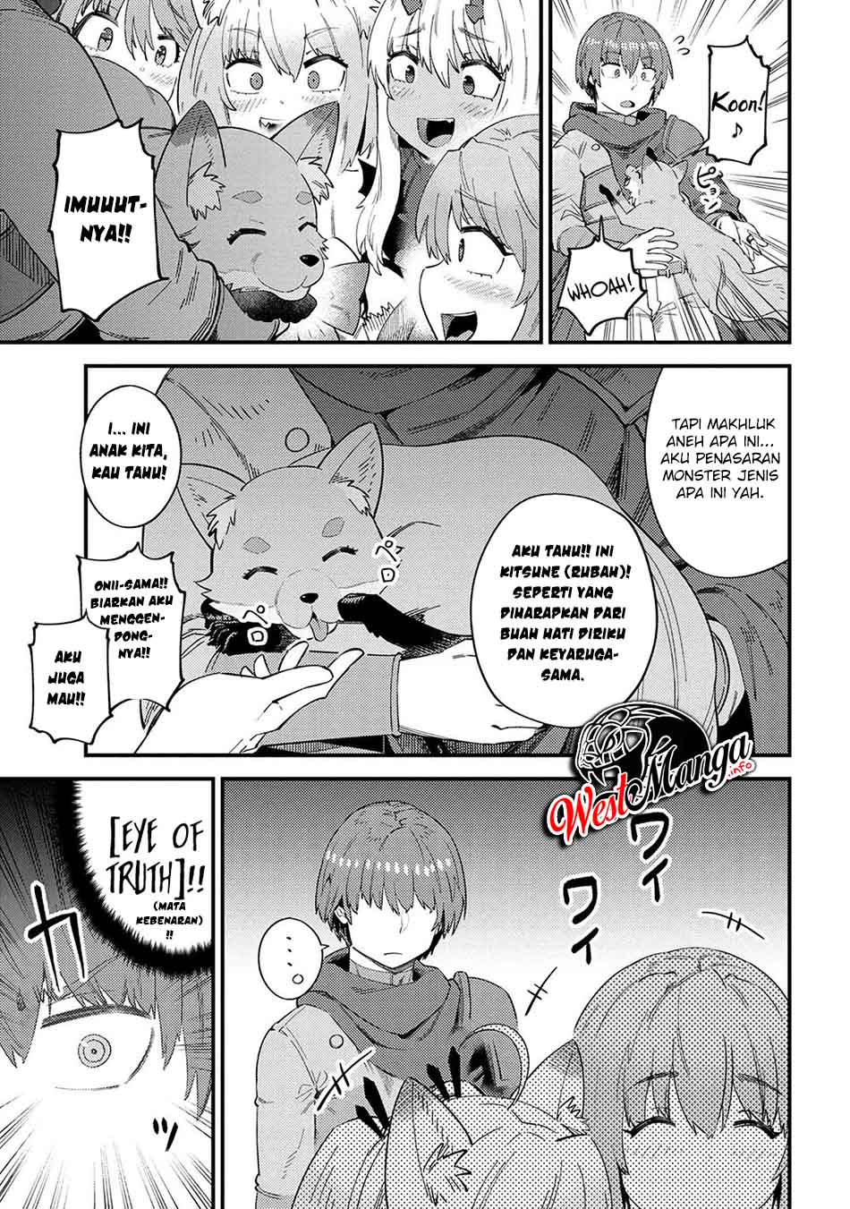 Kaifuku Jutsushi Yarinaoshi: Sokushi Mahou to Skill Copy no Chouetsu Heal Chapter 37.1 Gambar 14