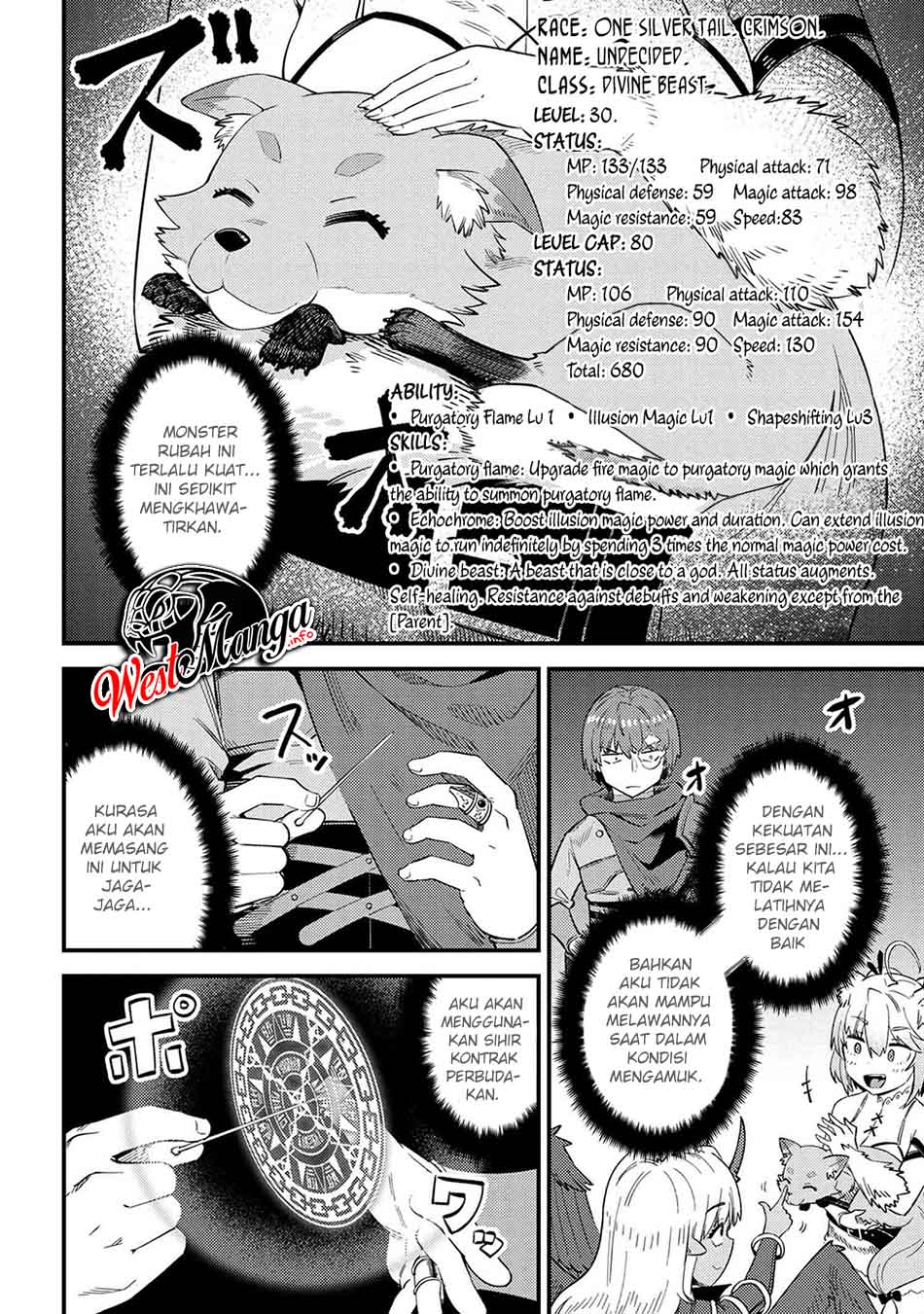 Kaifuku Jutsushi Yarinaoshi: Sokushi Mahou to Skill Copy no Chouetsu Heal Chapter 37.1 Gambar 15