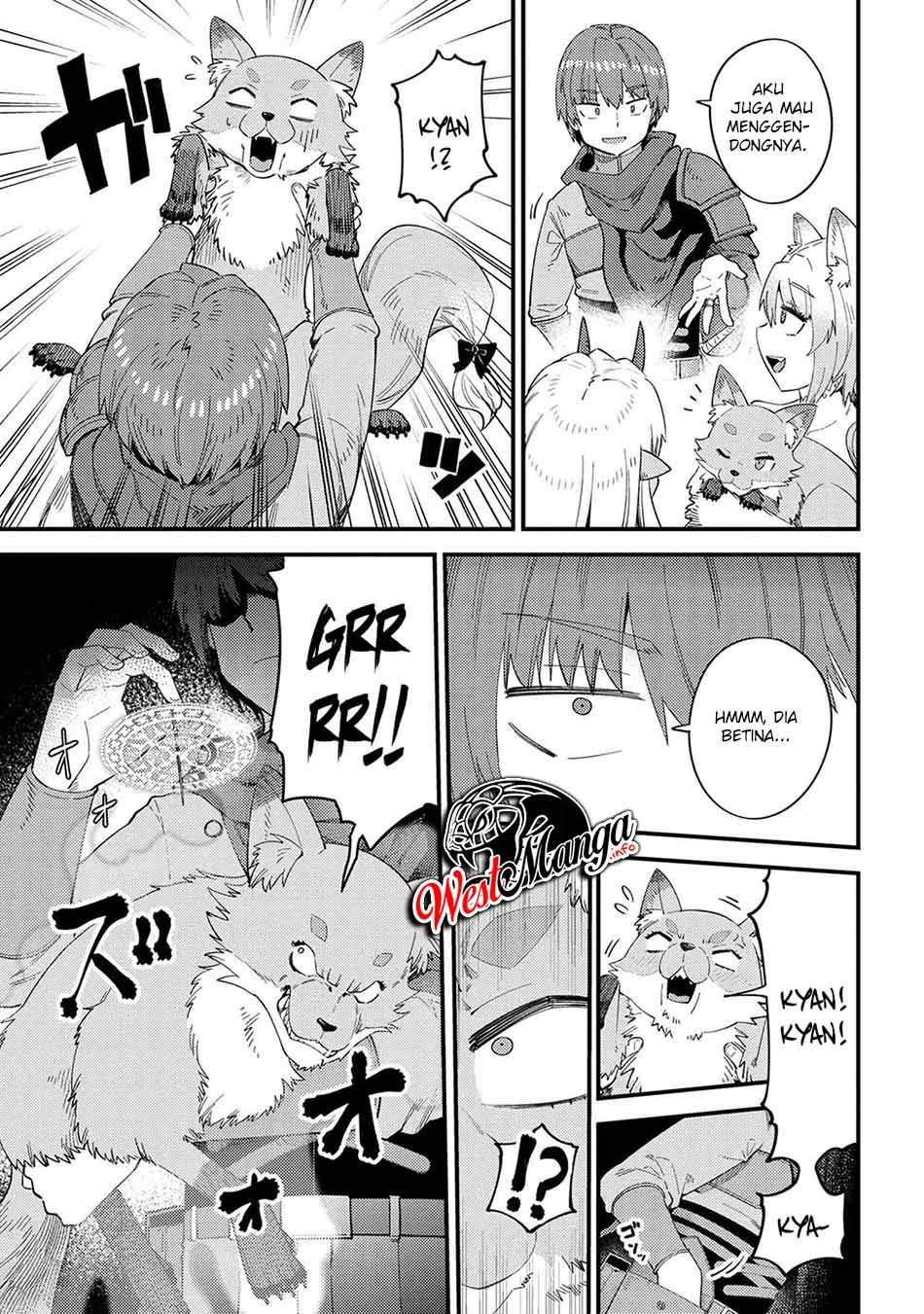 Kaifuku Jutsushi Yarinaoshi: Sokushi Mahou to Skill Copy no Chouetsu Heal Chapter 37.1 Gambar 16