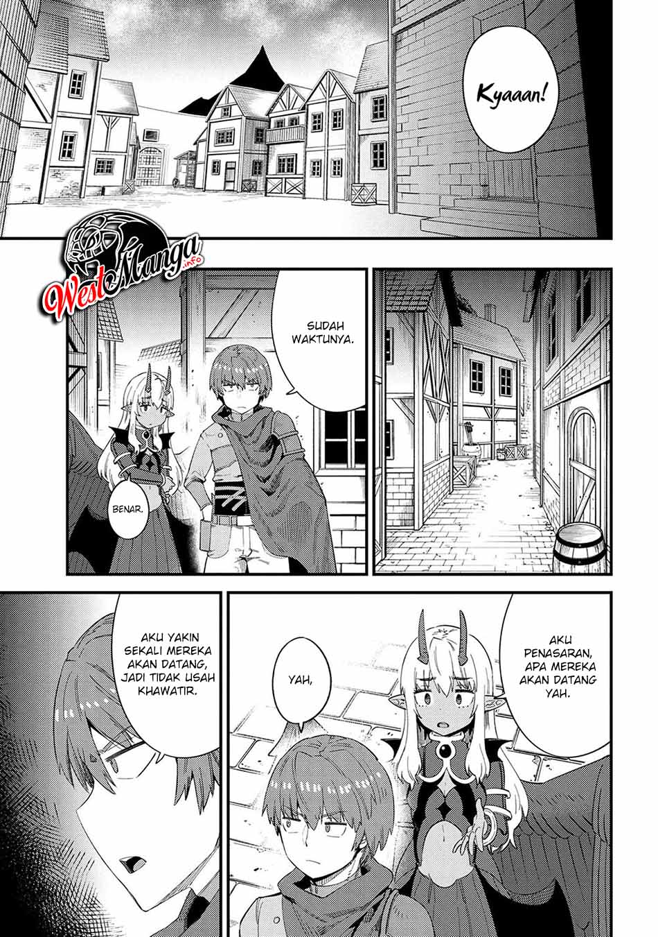 Kaifuku Jutsushi Yarinaoshi: Sokushi Mahou to Skill Copy no Chouetsu Heal Chapter 37.1 Gambar 21