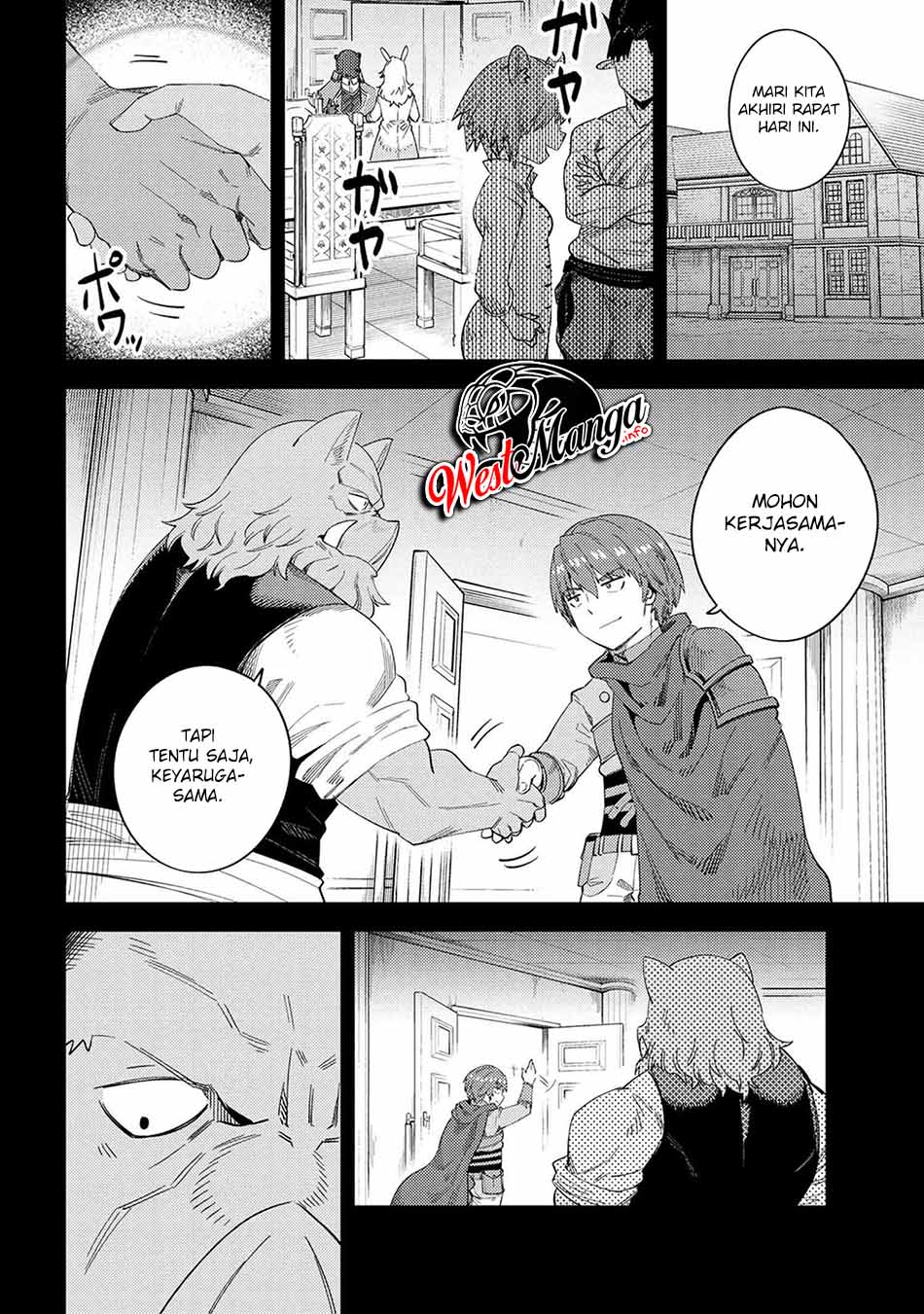 Kaifuku Jutsushi Yarinaoshi: Sokushi Mahou to Skill Copy no Chouetsu Heal Chapter 37.1 Gambar 22