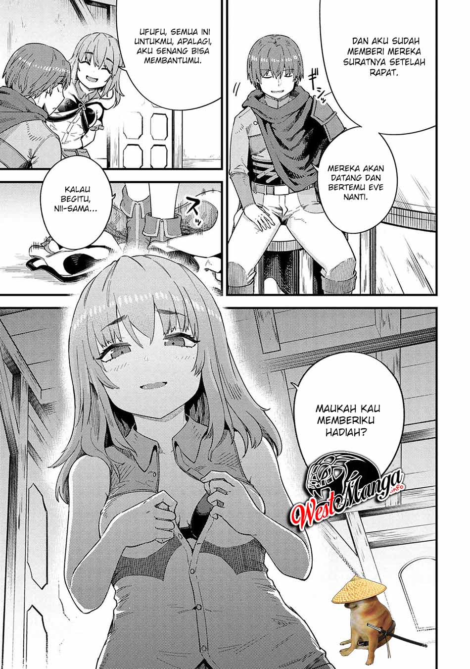 Kaifuku Jutsushi Yarinaoshi: Sokushi Mahou to Skill Copy no Chouetsu Heal Chapter 37.1 Gambar 5